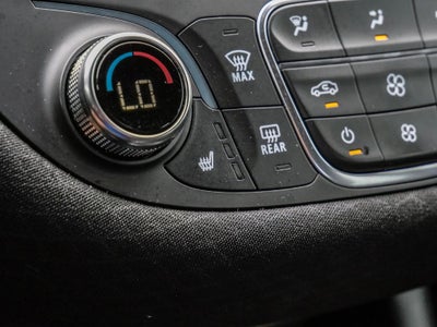 2025 Chevrolet Malibu LT 1LT