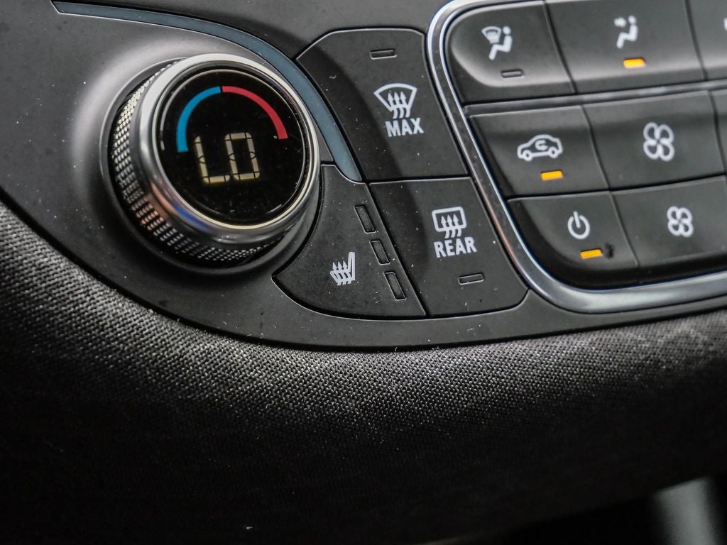 2025 Chevrolet Malibu LT 1LT