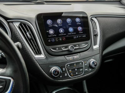 2025 Chevrolet Malibu LT 1LT