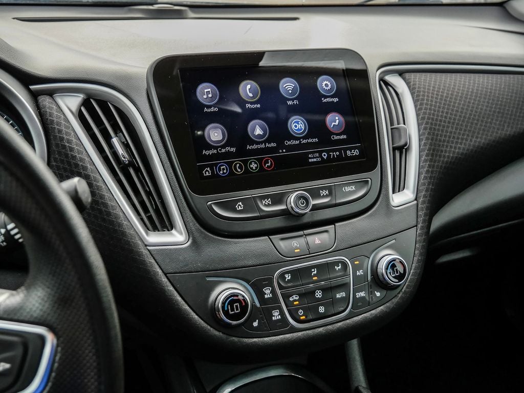 2025 Chevrolet Malibu LT 1LT