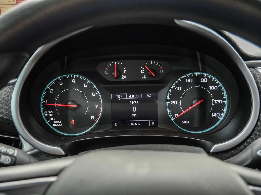 2025 Chevrolet Malibu LT 1LT
