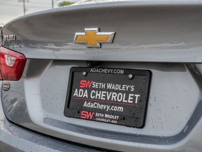 2025 Chevrolet Malibu LT 1LT