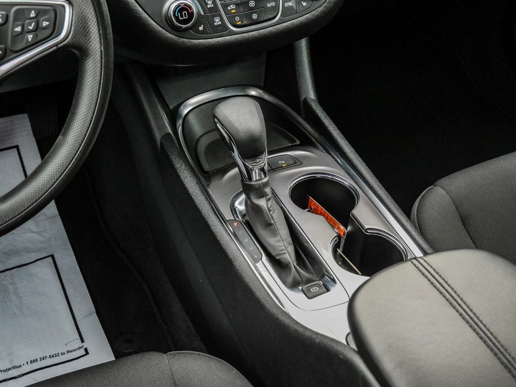 2025 Chevrolet Malibu LT 1LT