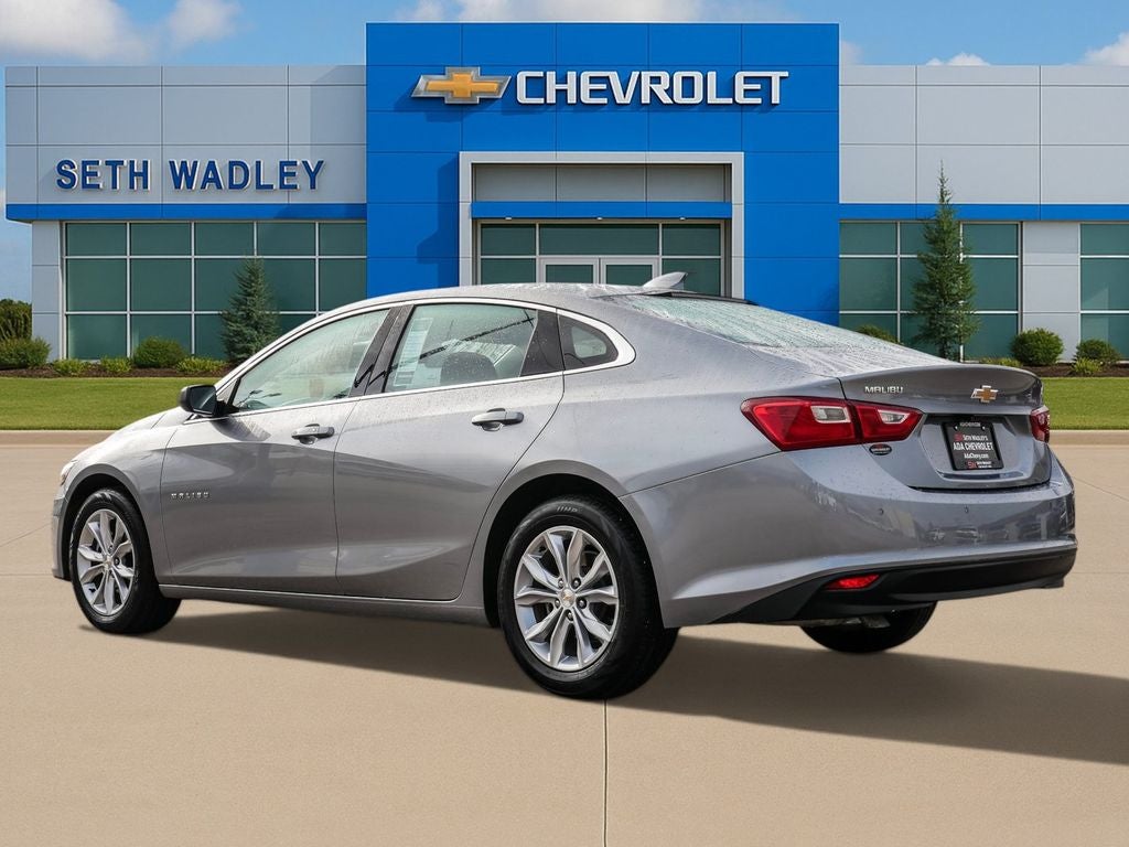 2025 Chevrolet Malibu LT 1LT