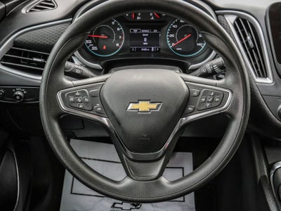 2025 Chevrolet Malibu LT 1LT