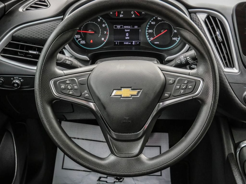 2025 Chevrolet Malibu LT 1LT