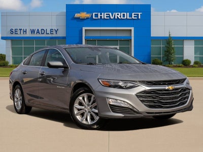 2025 Chevrolet Malibu LT 1LT