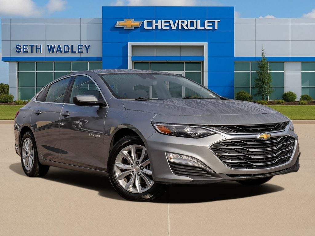 2025 Chevrolet Malibu LT 1LT
