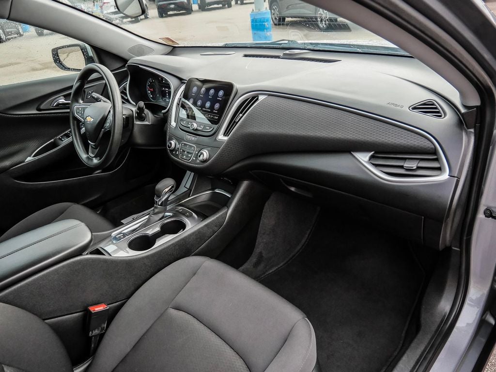 2025 Chevrolet Malibu LT 1LT