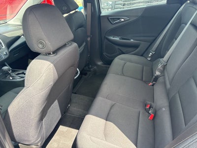 2025 Chevrolet Malibu LT 1LT