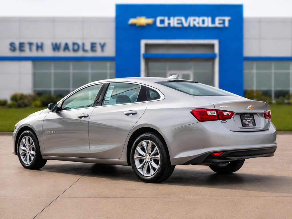 2025 Chevrolet Malibu LT 1LT