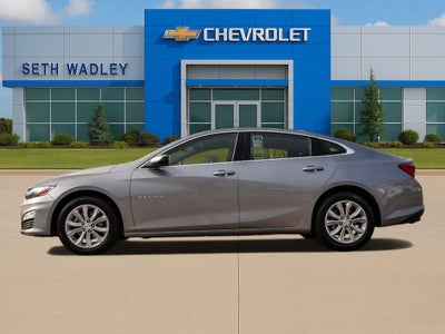 2025 Chevrolet Malibu LT 1LT