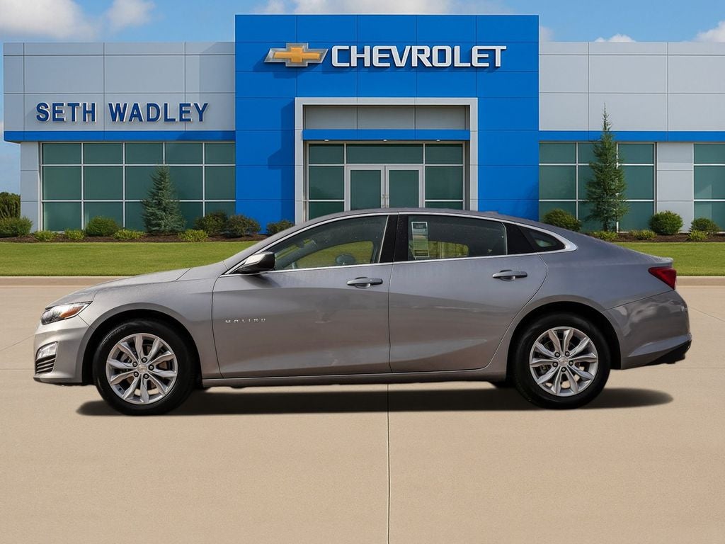 2025 Chevrolet Malibu LT 1LT