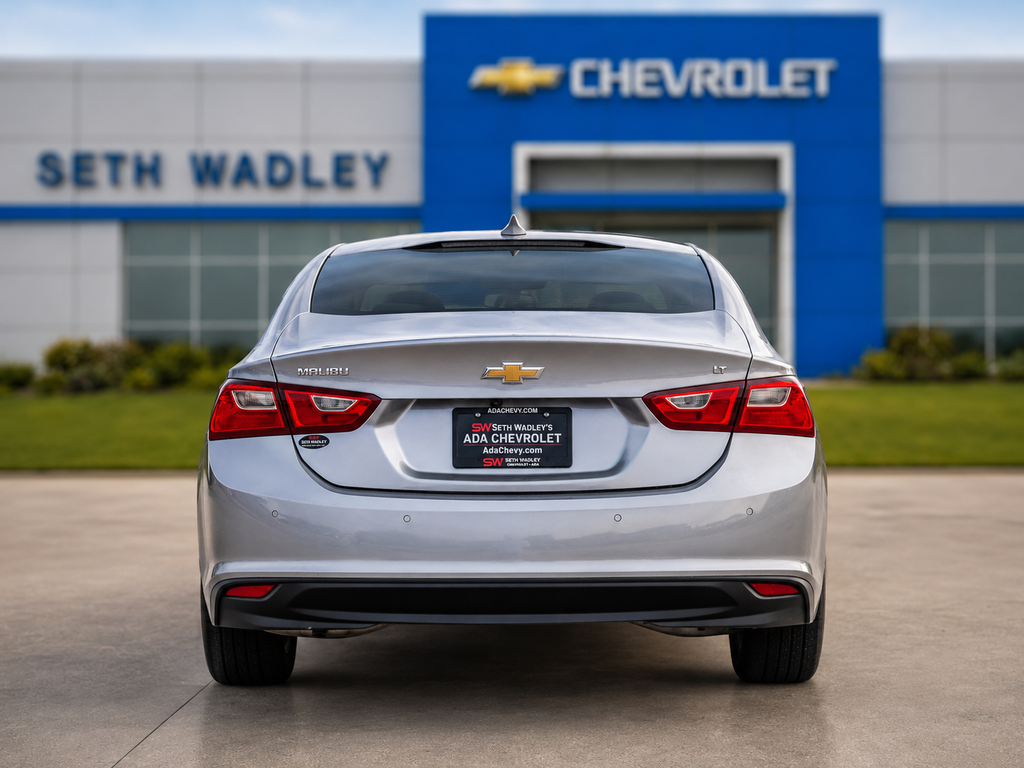 2025 Chevrolet Malibu LT 1LT