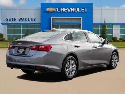 2025 Chevrolet Malibu LT 1LT