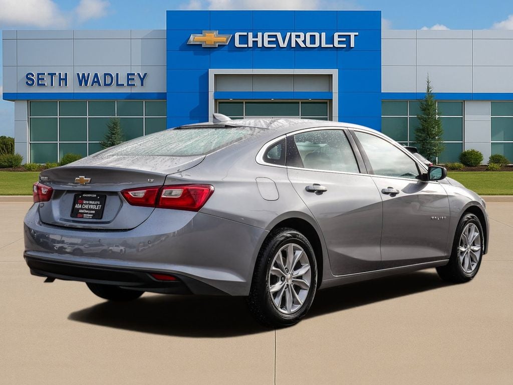 2025 Chevrolet Malibu LT 1LT