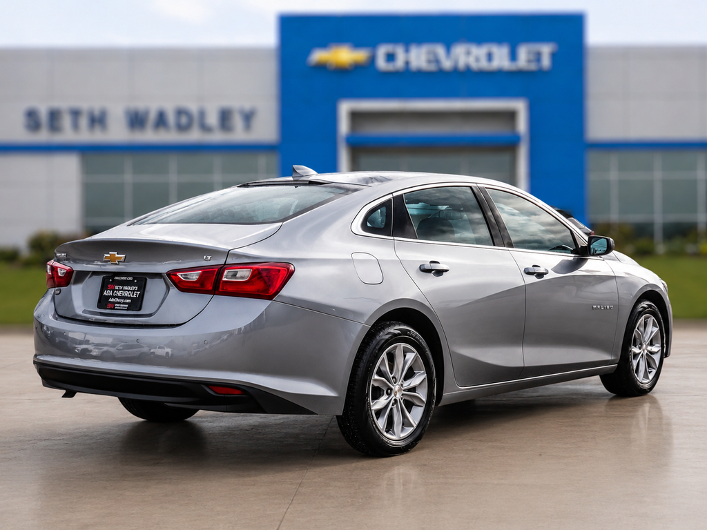 2025 Chevrolet Malibu LT 1LT
