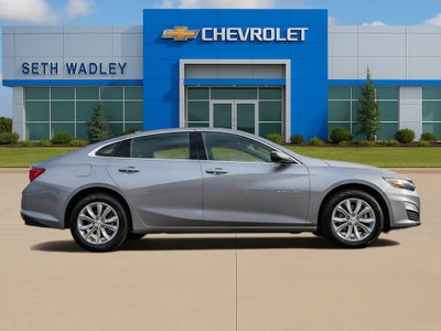 2025 Chevrolet Malibu LT 1LT