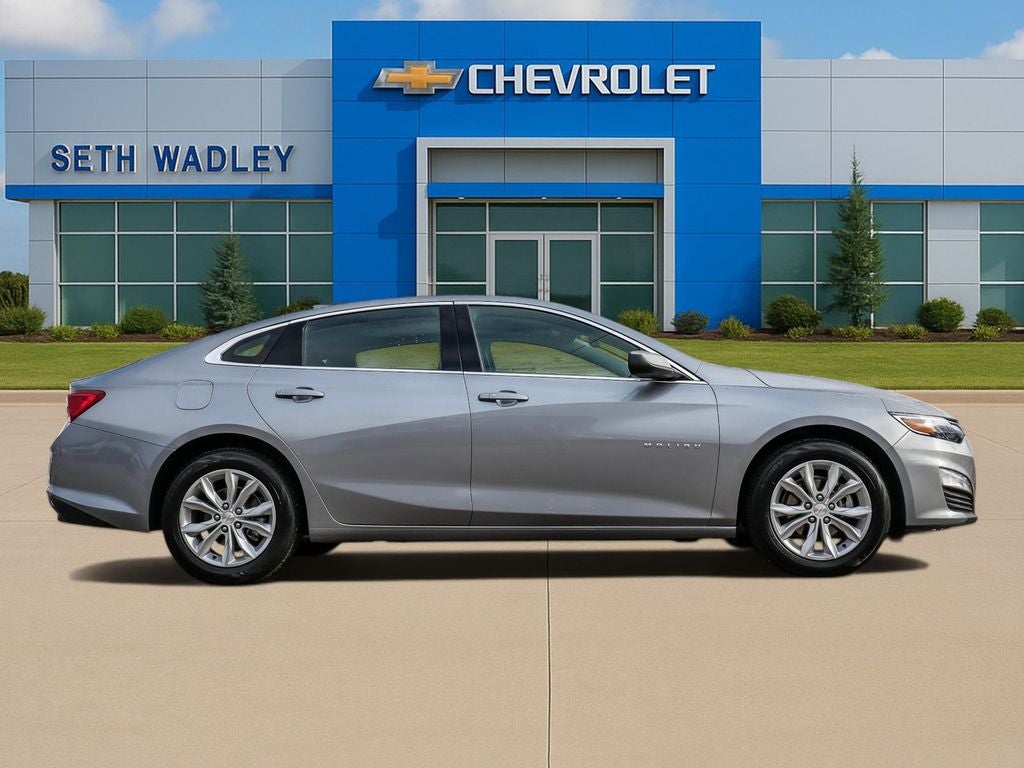 2025 Chevrolet Malibu LT 1LT