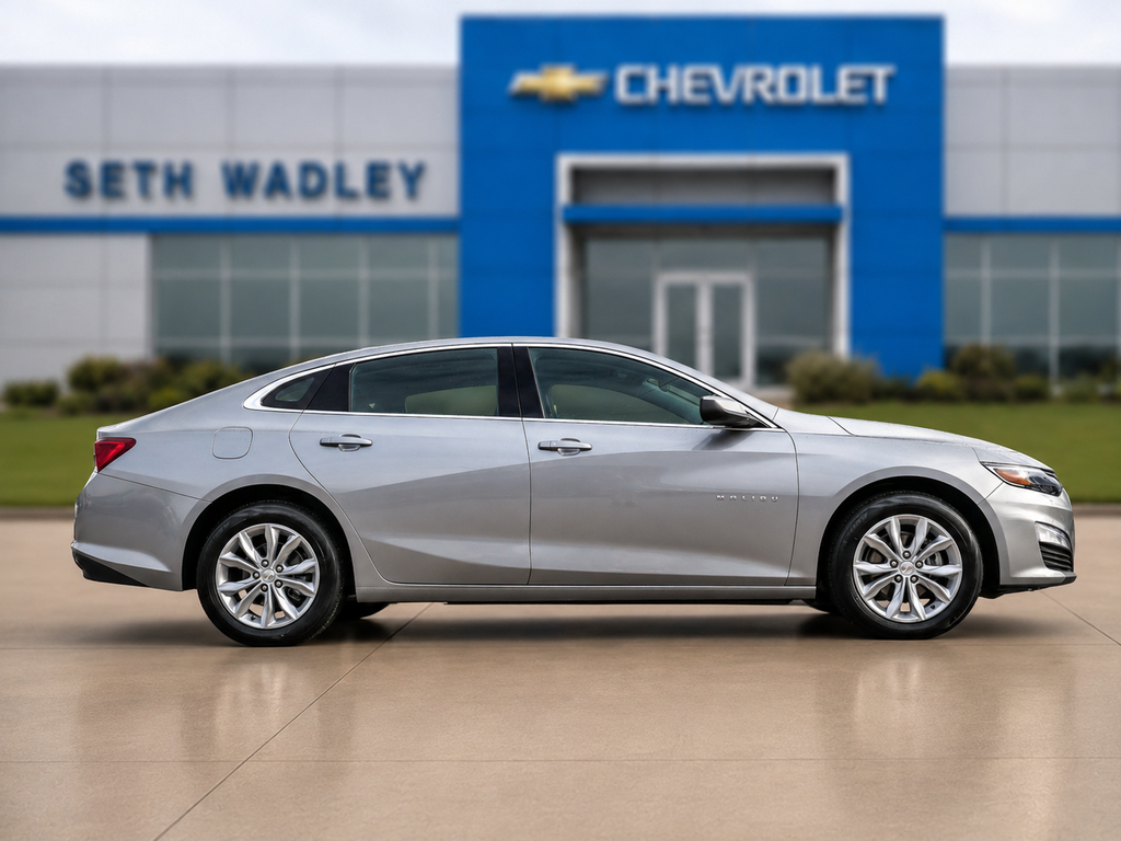 2025 Chevrolet Malibu LT 1LT
