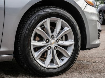 2025 Chevrolet Malibu LT 1LT