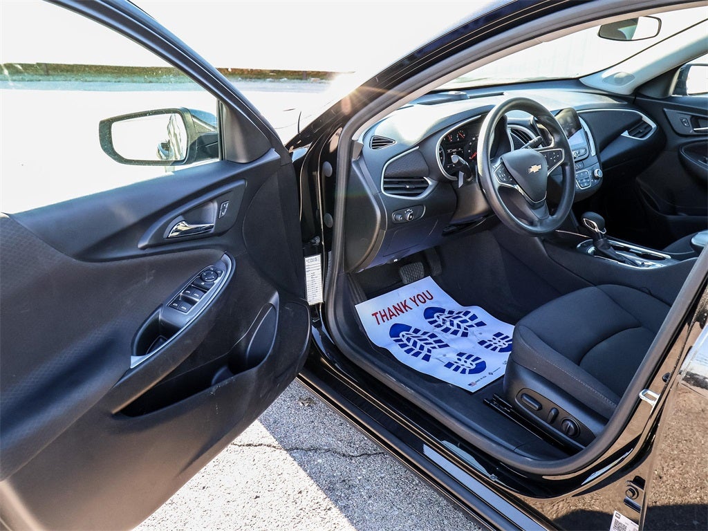 2024 Chevrolet Malibu LT 1LT