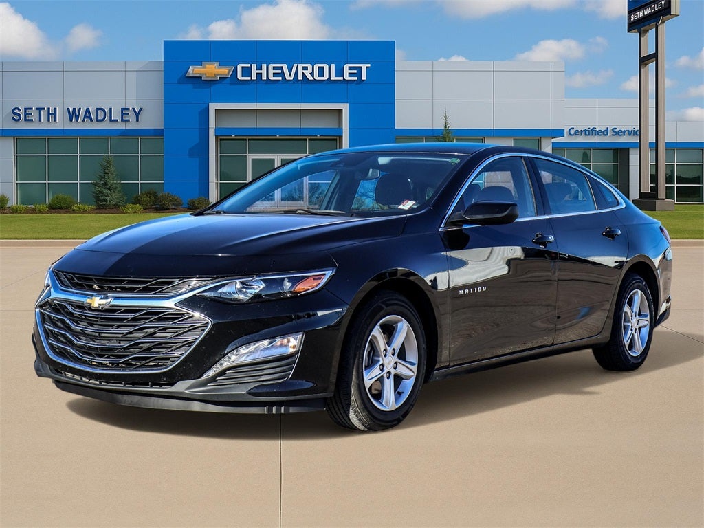 2024 Chevrolet Malibu LT 1LT