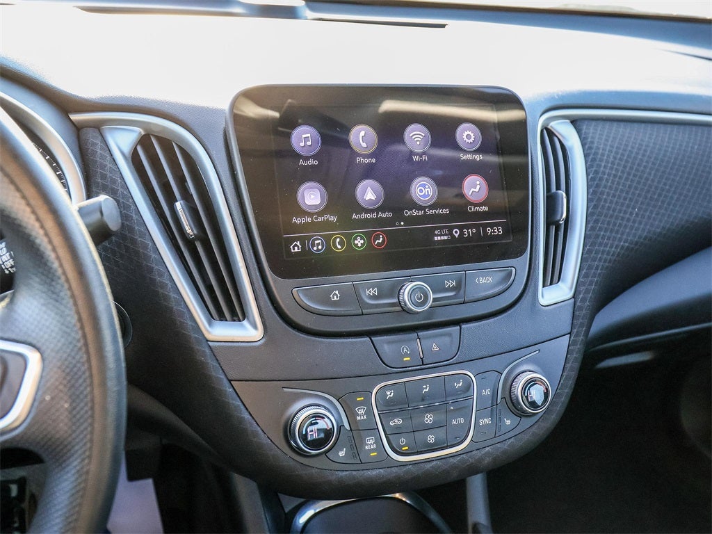 2024 Chevrolet Malibu LT 1LT