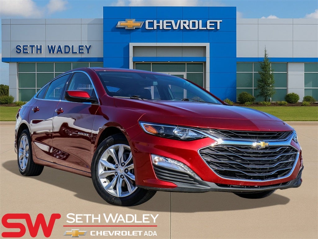 2024 Chevrolet Malibu LT 1LT