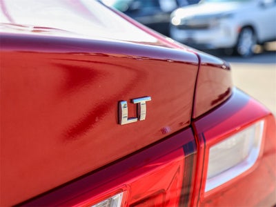 2024 Chevrolet Malibu LT 1LT