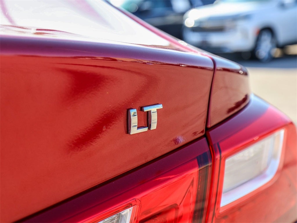 2024 Chevrolet Malibu LT 1LT