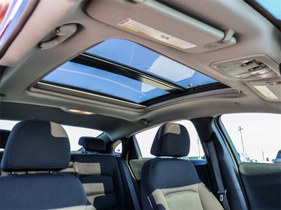 2024 Chevrolet Malibu LT 1LT