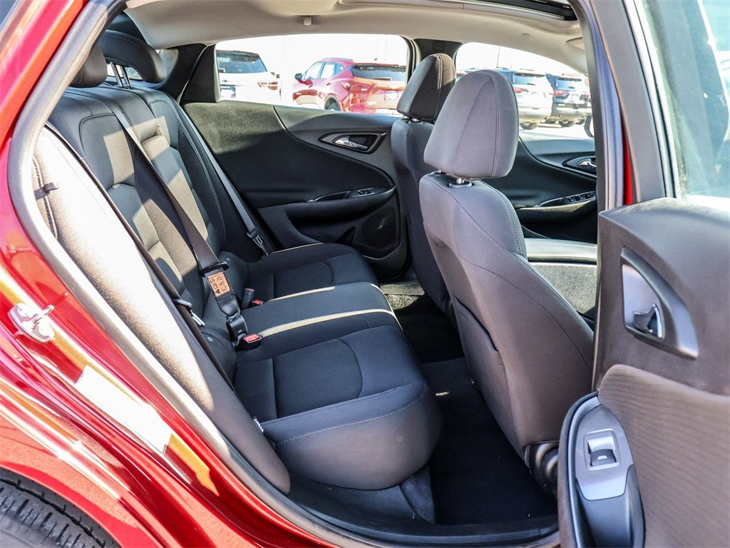 2024 Chevrolet Malibu LT 1LT