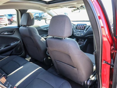 2024 Chevrolet Malibu LT 1LT