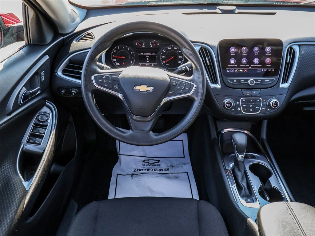 2024 Chevrolet Malibu LT 1LT