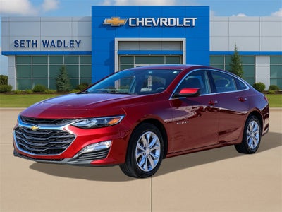 2024 Chevrolet Malibu LT 1LT