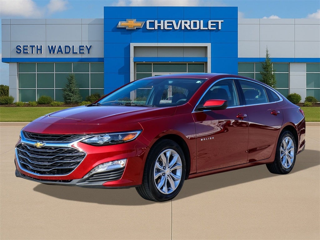 2024 Chevrolet Malibu LT 1LT