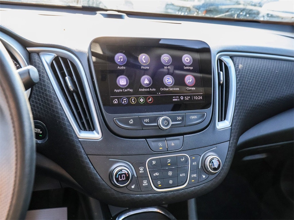 2024 Chevrolet Malibu LT 1LT