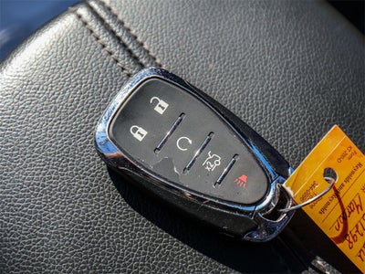 2024 Chevrolet Malibu LT 1LT