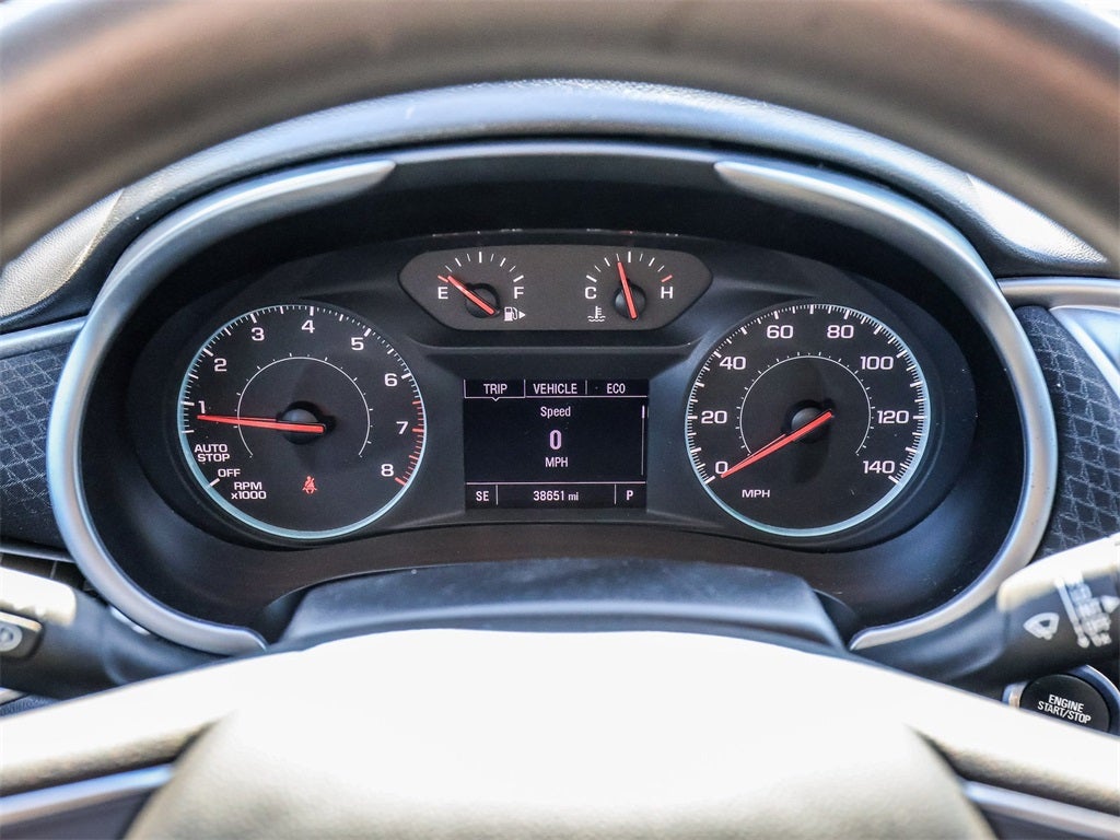 2024 Chevrolet Malibu LT 1LT