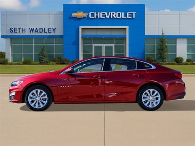 2024 Chevrolet Malibu LT 1LT