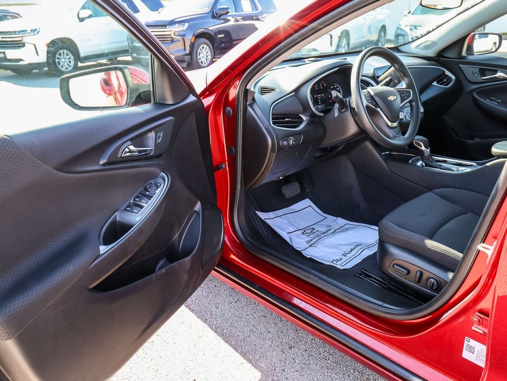2024 Chevrolet Malibu LT 1LT