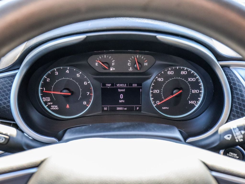 2024 Chevrolet Malibu LT 1LT