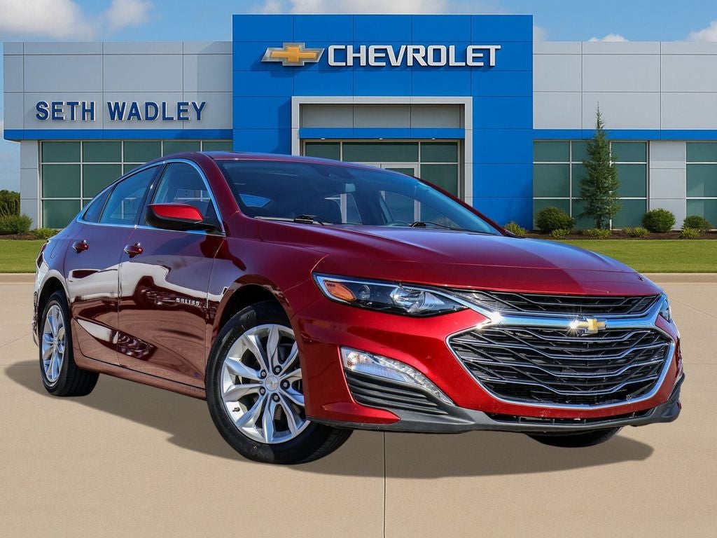 2024 Chevrolet Malibu LT 1LT
