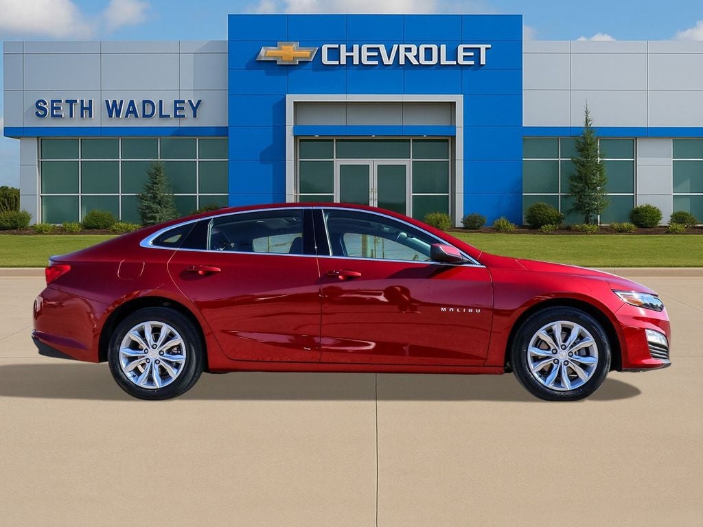 2024 Chevrolet Malibu LT 1LT