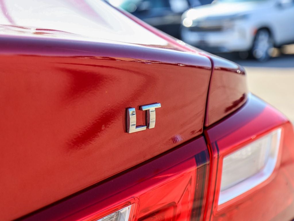 2024 Chevrolet Malibu LT 1LT