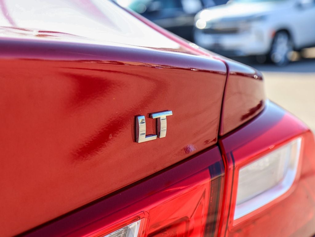 2024 Chevrolet Malibu LT 1LT
