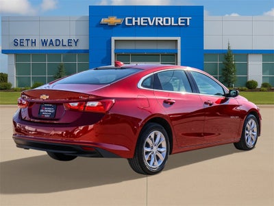 2024 Chevrolet Malibu LT 1LT