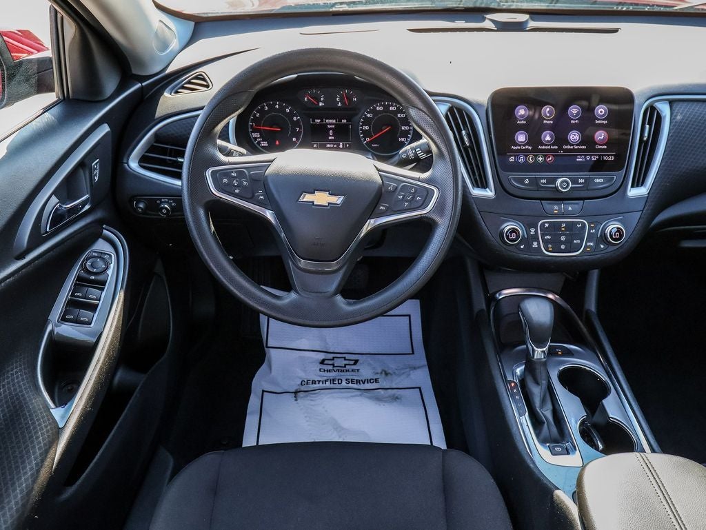 2024 Chevrolet Malibu LT 1LT
