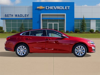 2024 Chevrolet Malibu LT 1LT